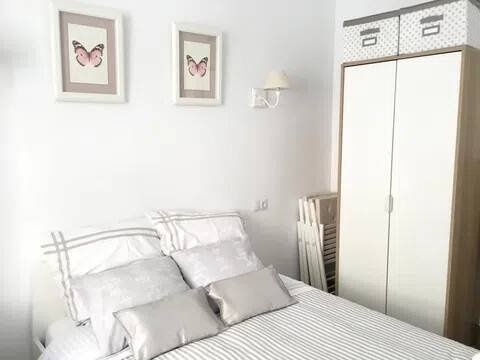 Piso de 52 m² en Málaga