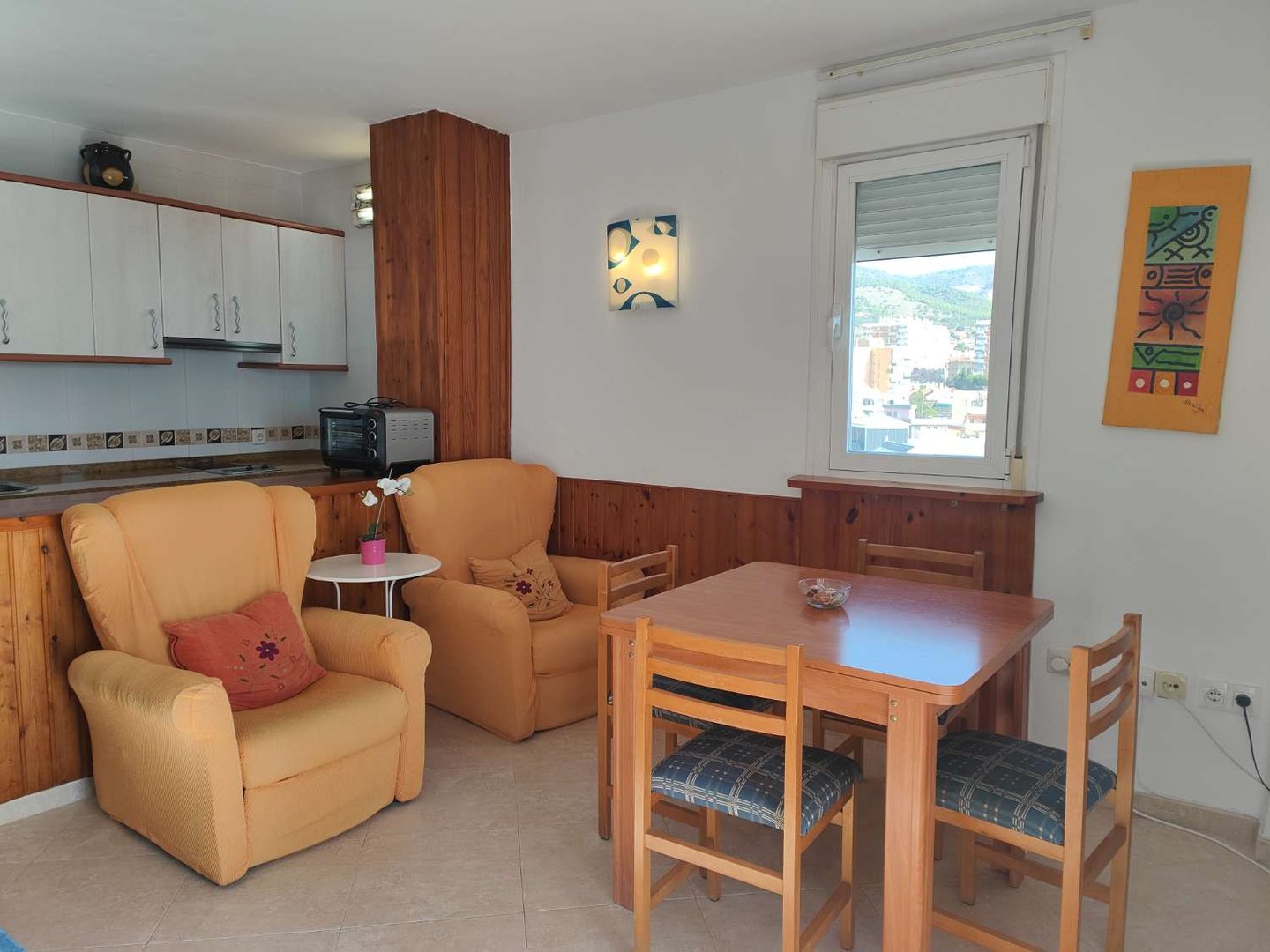 Piso de 61 m² en Benalmádena