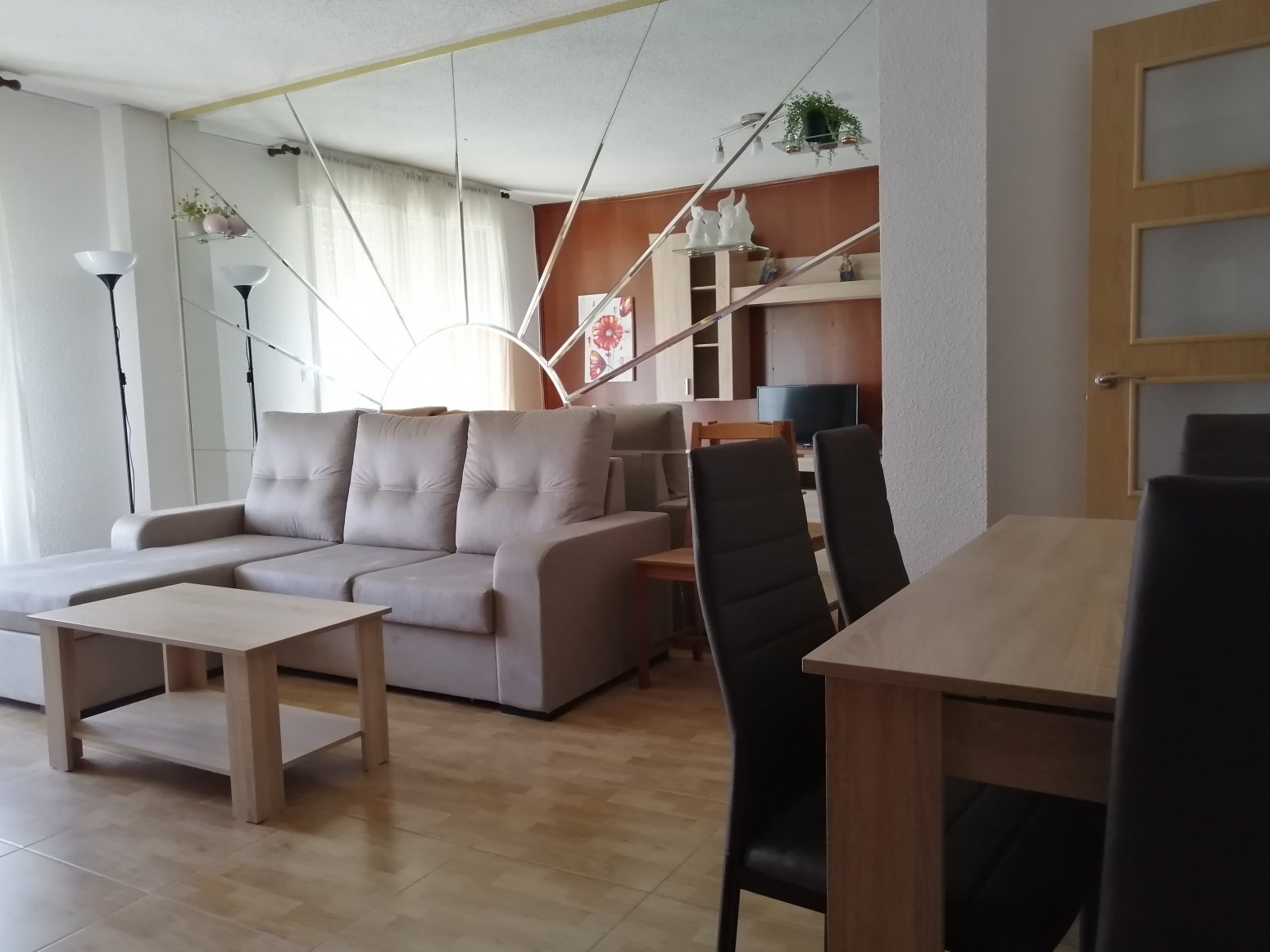 Piso de 90 m² en Ávila