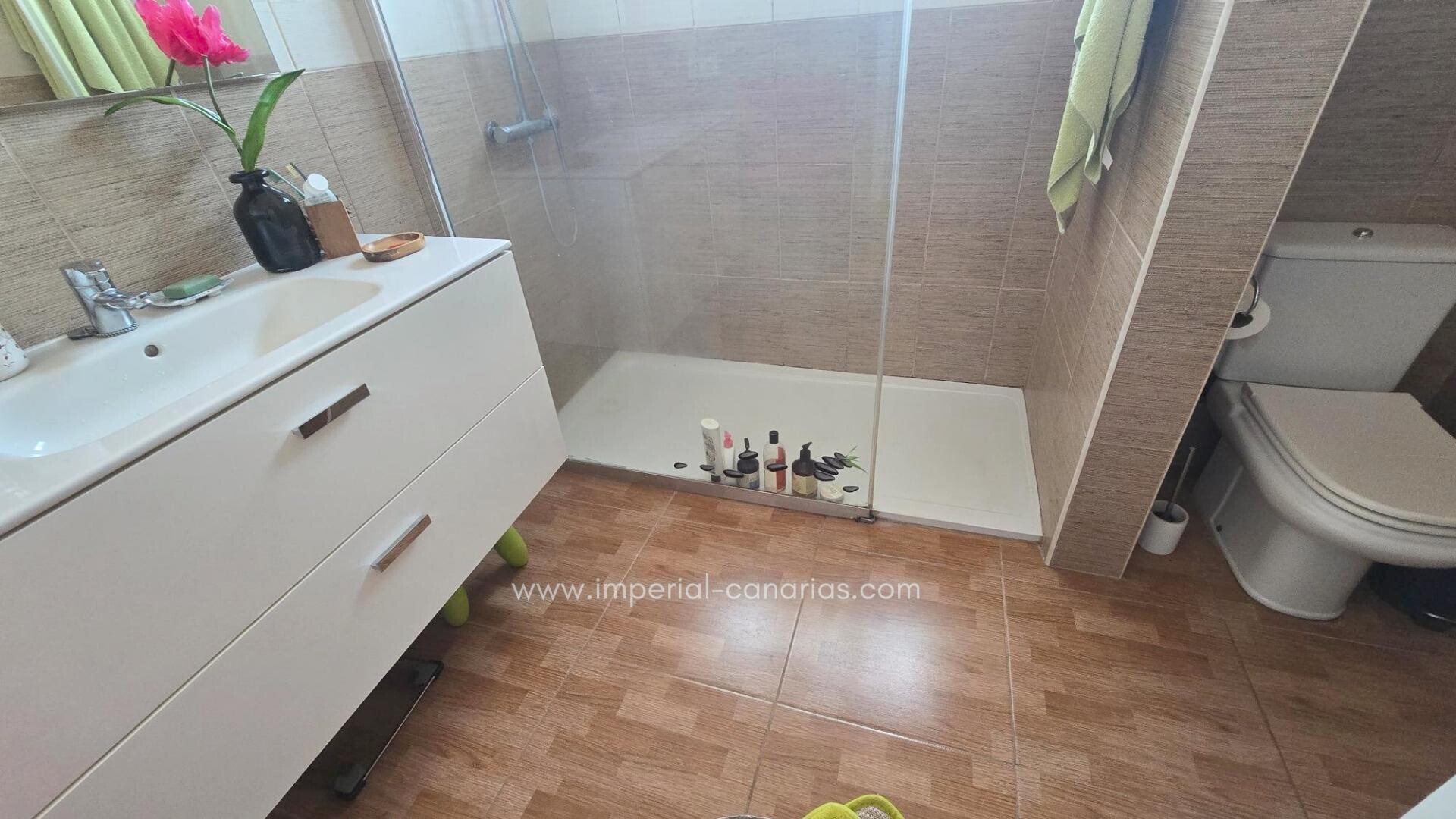 Appartamento 120 m² a Puerto de la Cruz
