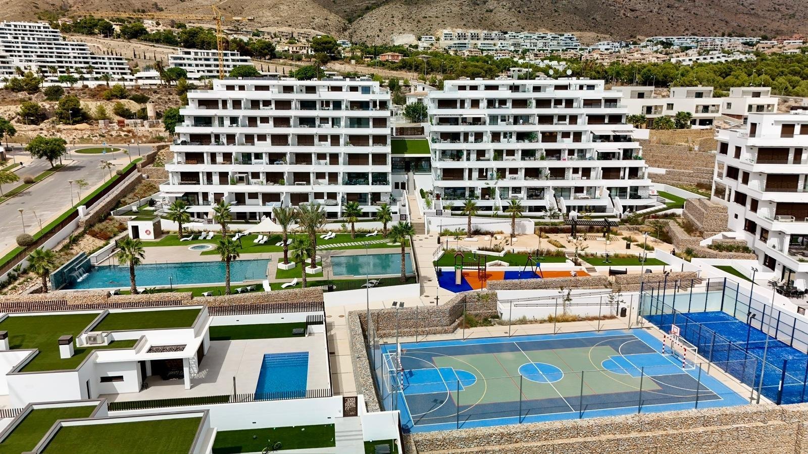 Pis de 140 m² a Finestrat