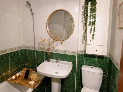 Piso de 80 m² en Utebo