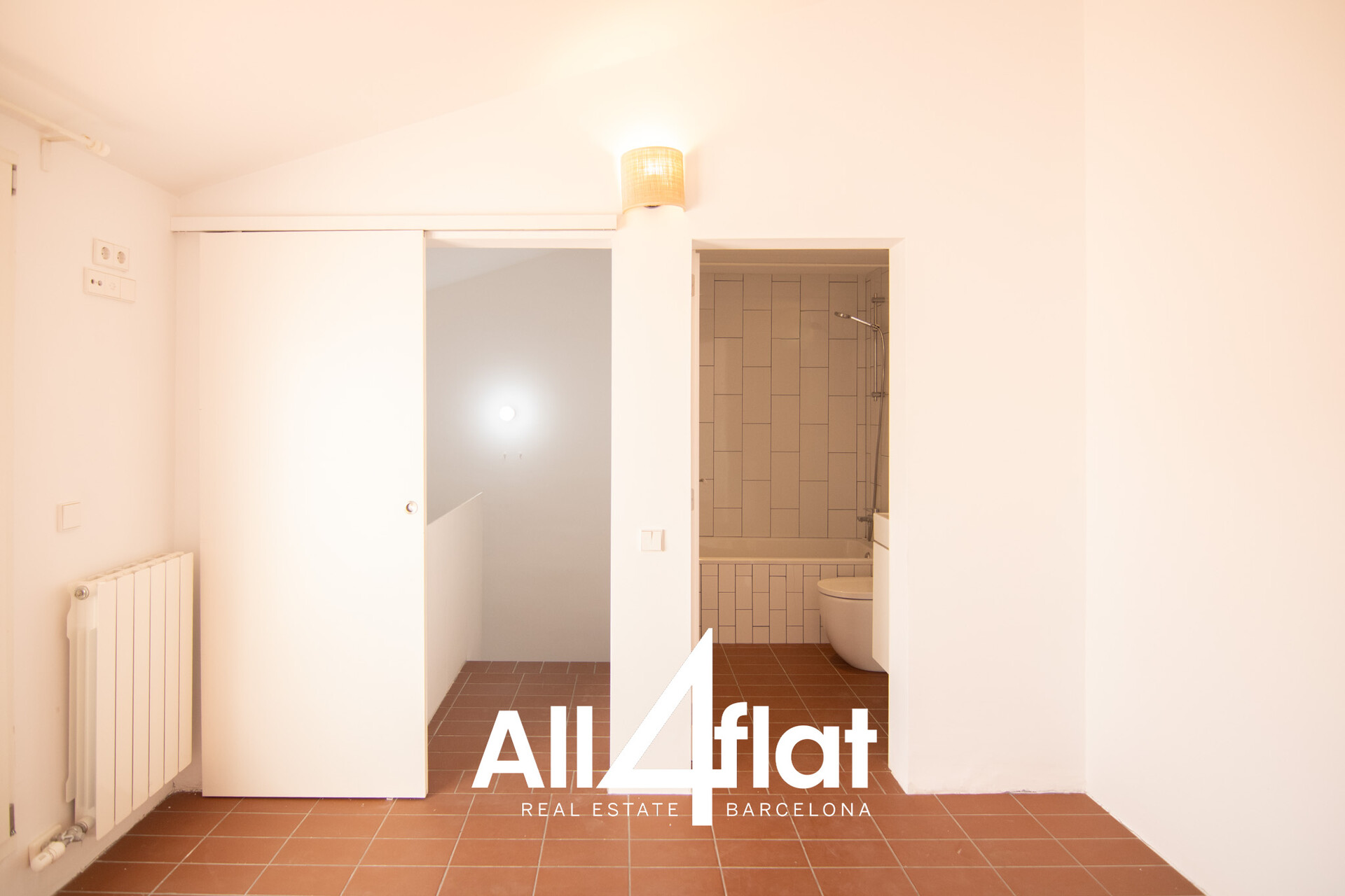 Piso de 56 m² en San Pedro de Ribas