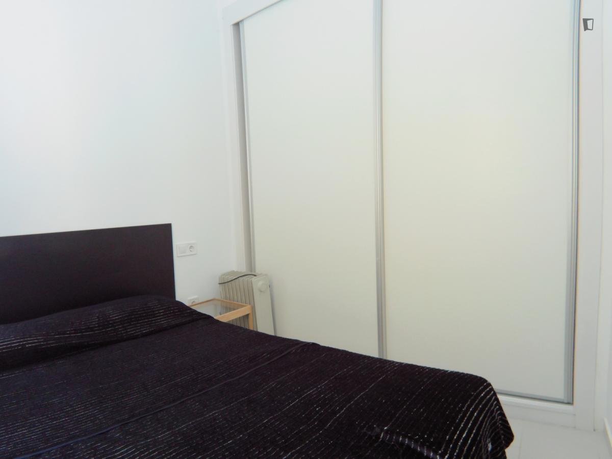 Piso de 35 m² en Madrid