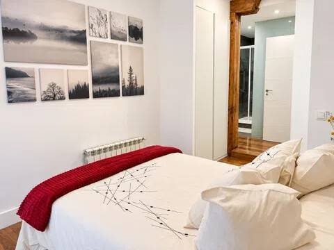 Pis de 93 m² a Madrid