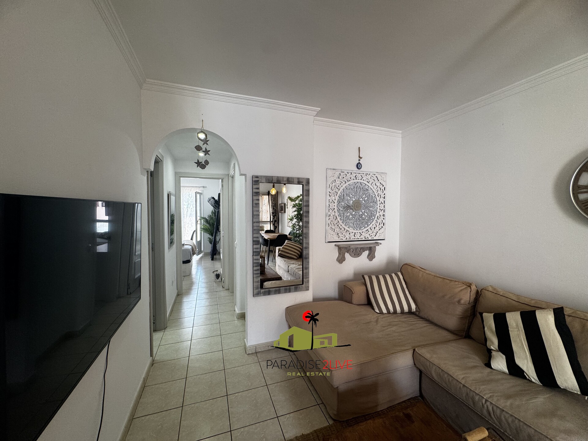 Piso de 77 m² en La Oliva