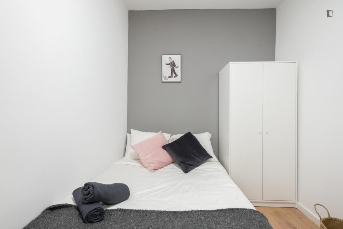 Habitació de lloguer, Madrid