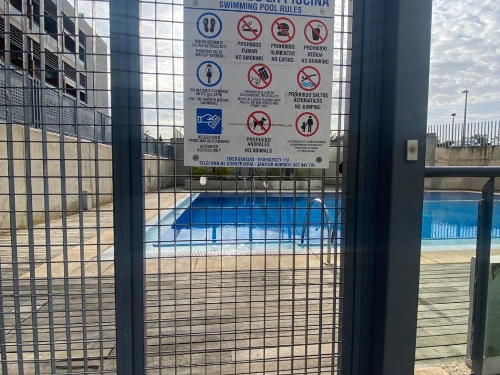 Appartamento 144 m² a Valencia