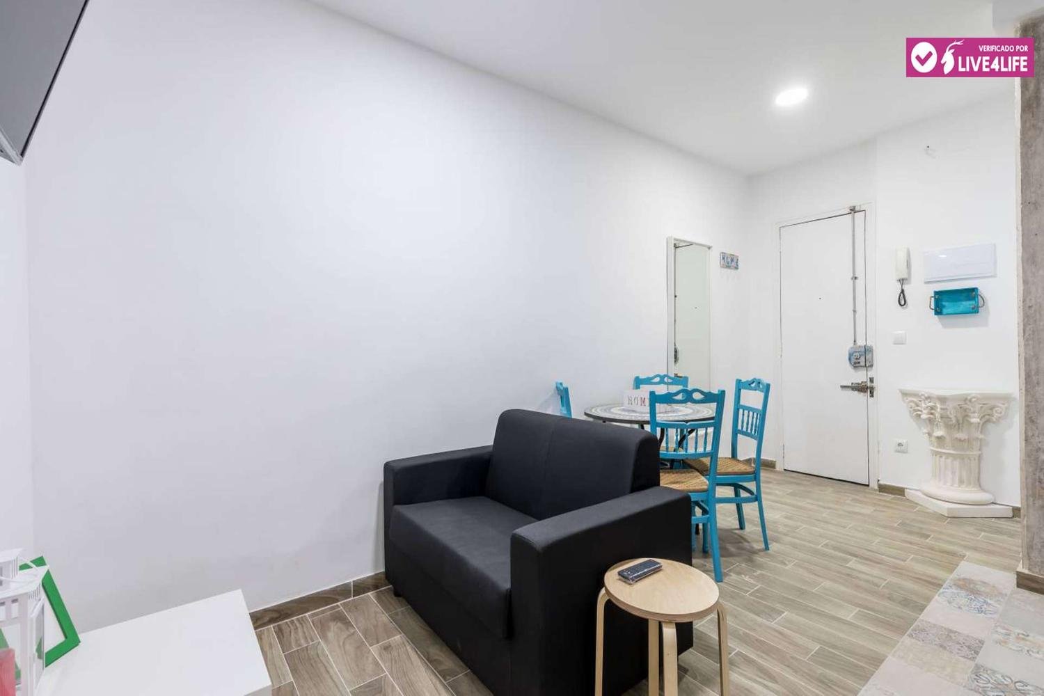 Habitación 100 m², Valencia