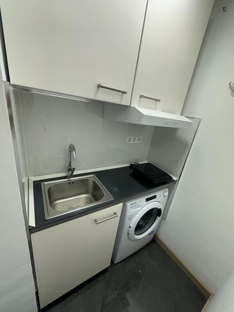 Piso de 21 m² en Madrid