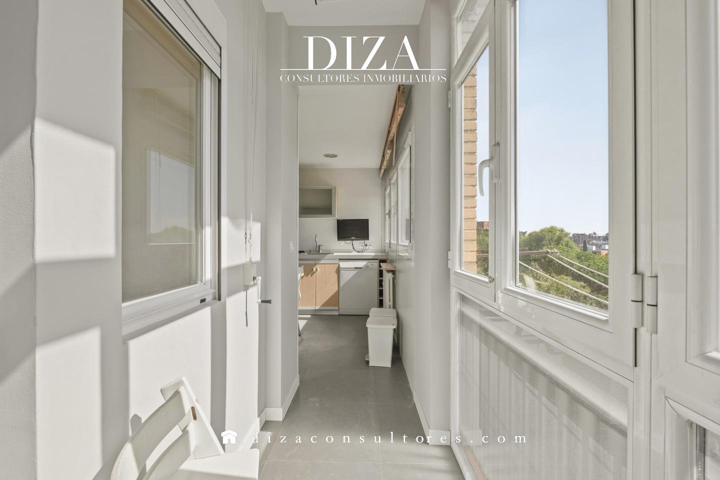 Pis de 185 m² a Madrid
