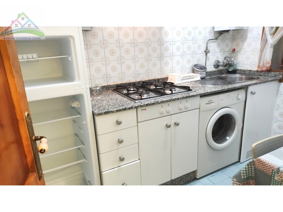 Piso de 49 m² en Santiago de Compostela