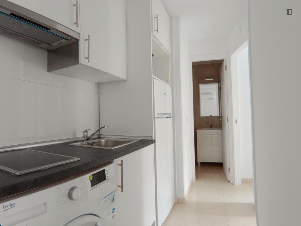 Pis de 40 m² a Madrid