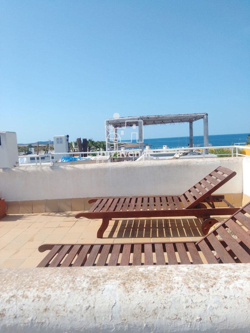 Piso de 40 m² en Sant Josep de sa Talaia