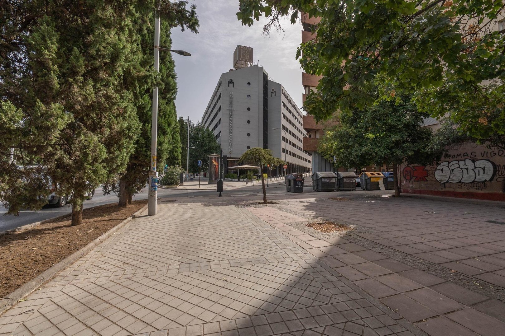 Habitación 115 m², Granada
