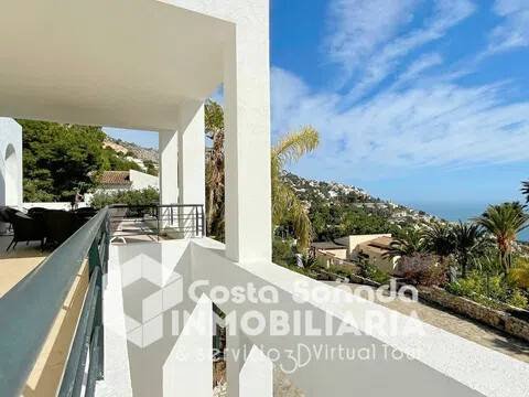 Casa de 490 m² en Altea