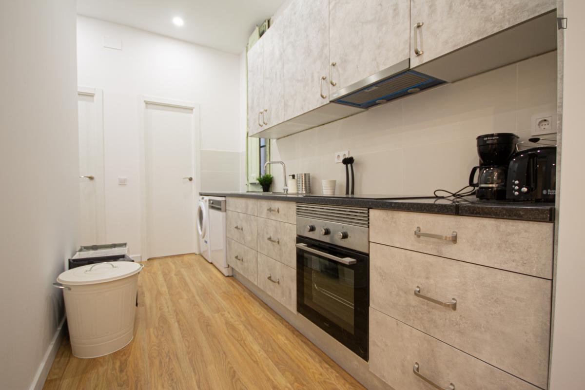 Habitació de lloguer, Barcelona
