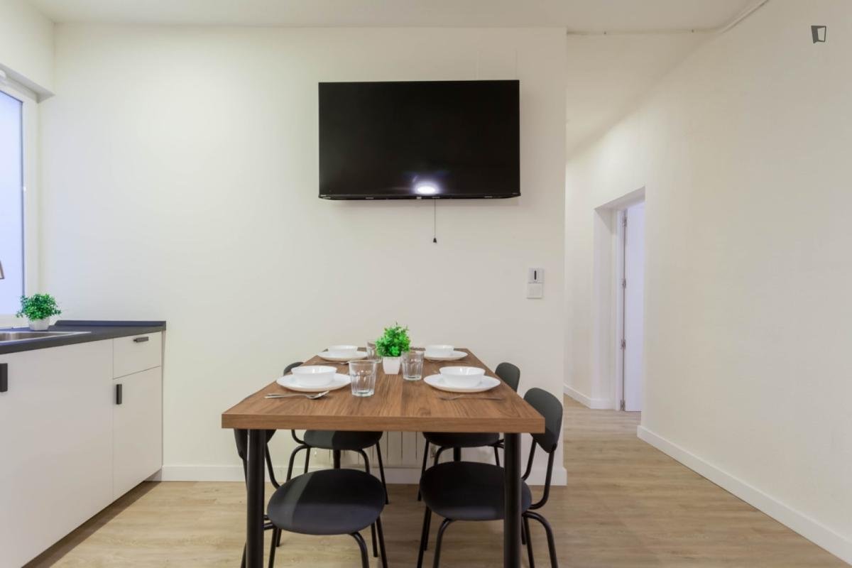 Habitación en alquiler, Madrid