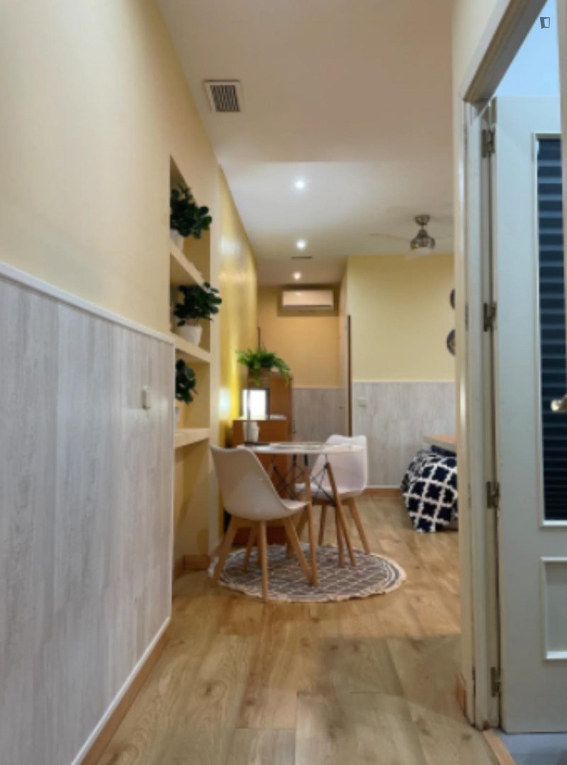 Piso de 40 m² en Madrid