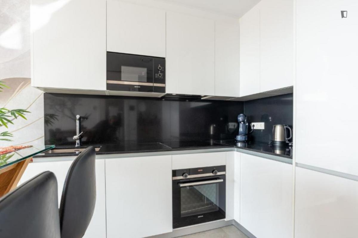 Piso de 52 m² en Málaga