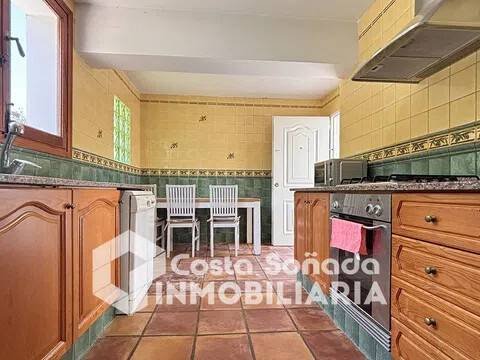 Casa de 200 m² en Teulada