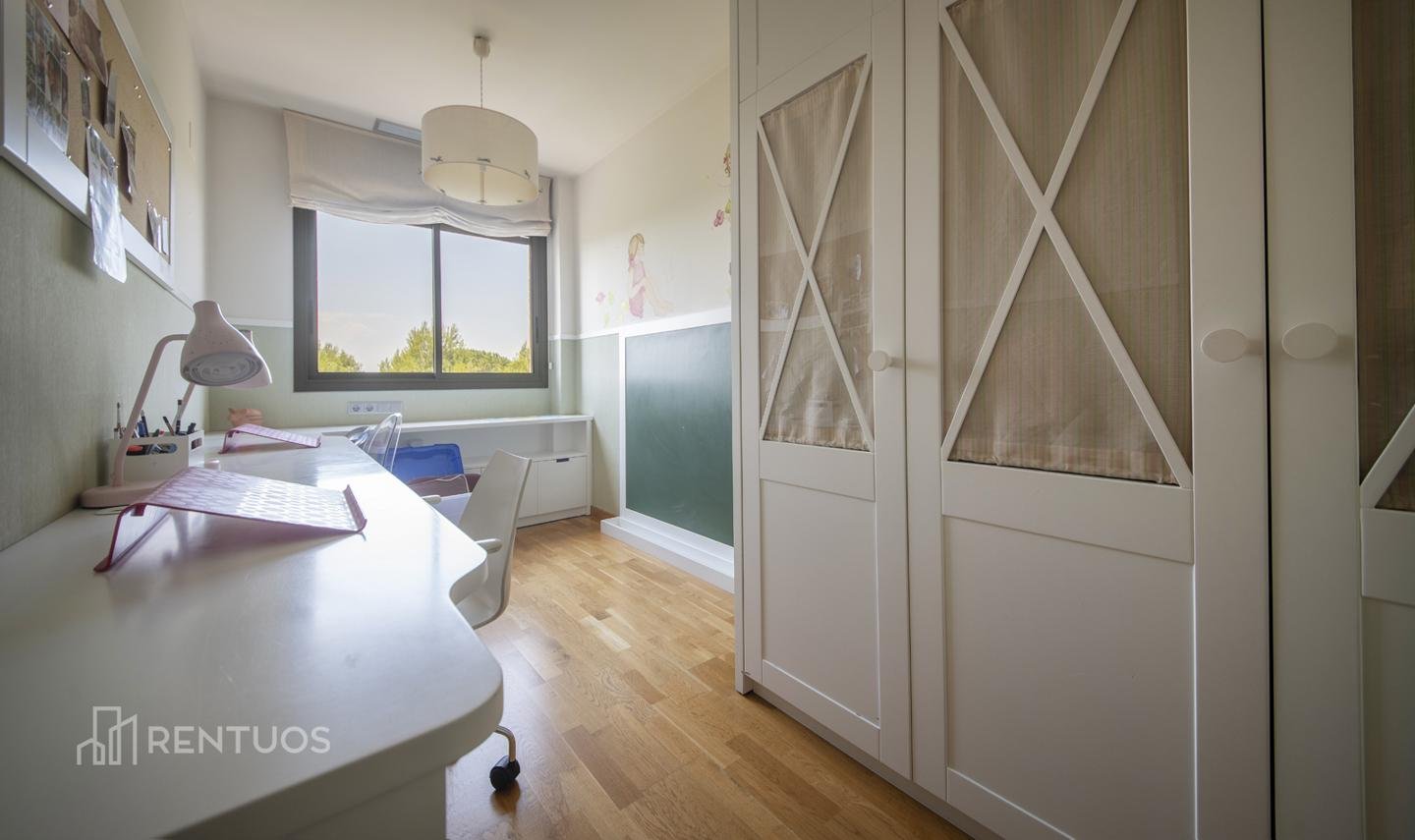 Wohnung 125 m² in Sant Cugat del Vallès