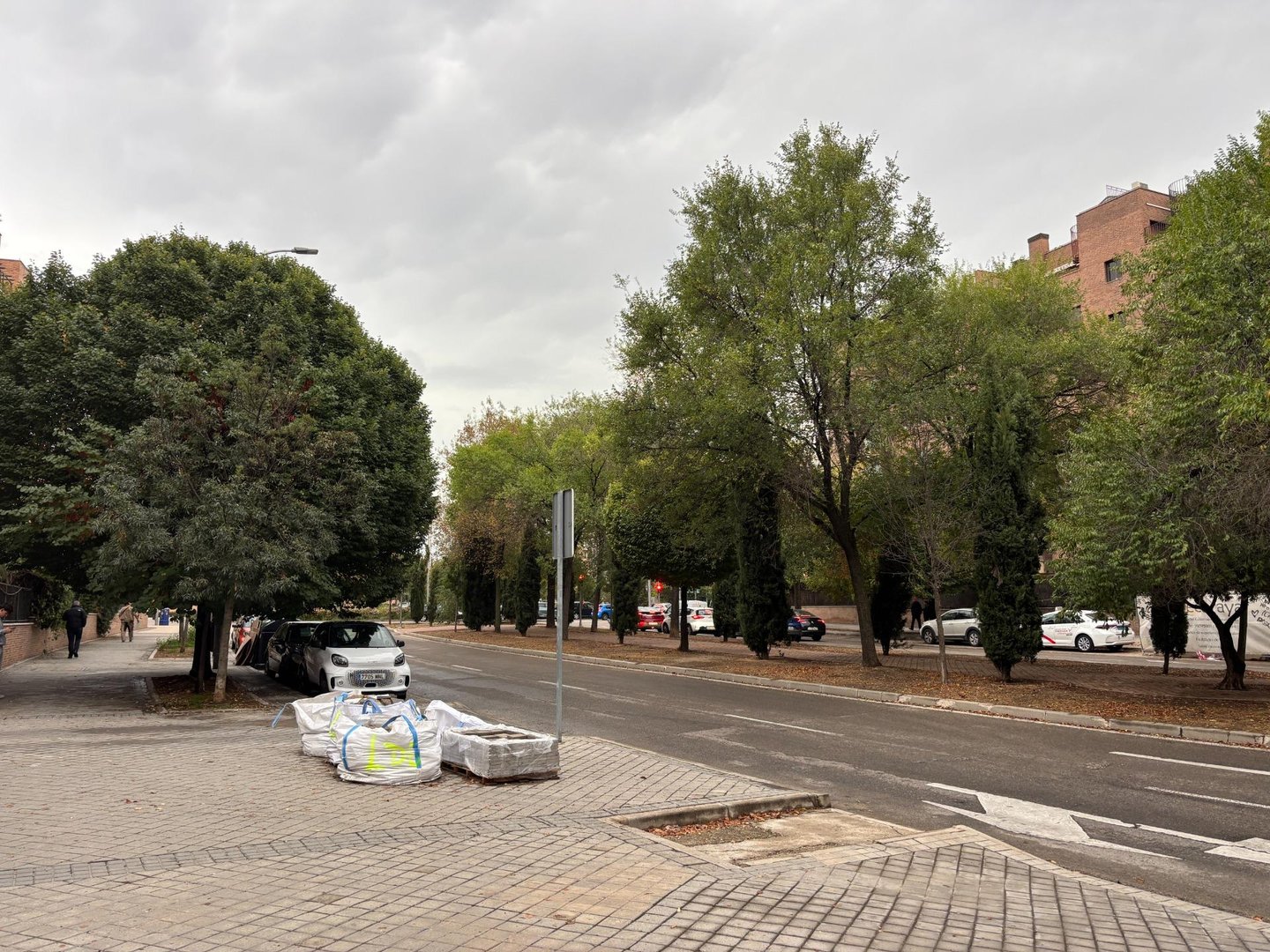 Pis de 91 m² a Madrid