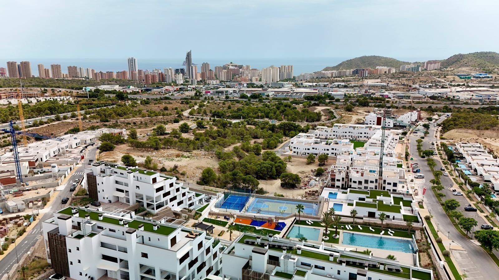 Pis de 140 m² a Finestrat