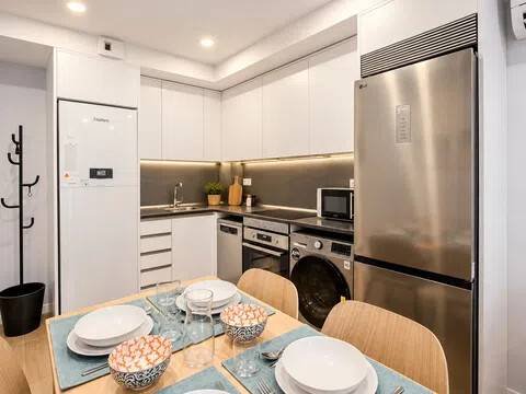 Piso de 44 m² en Madrid