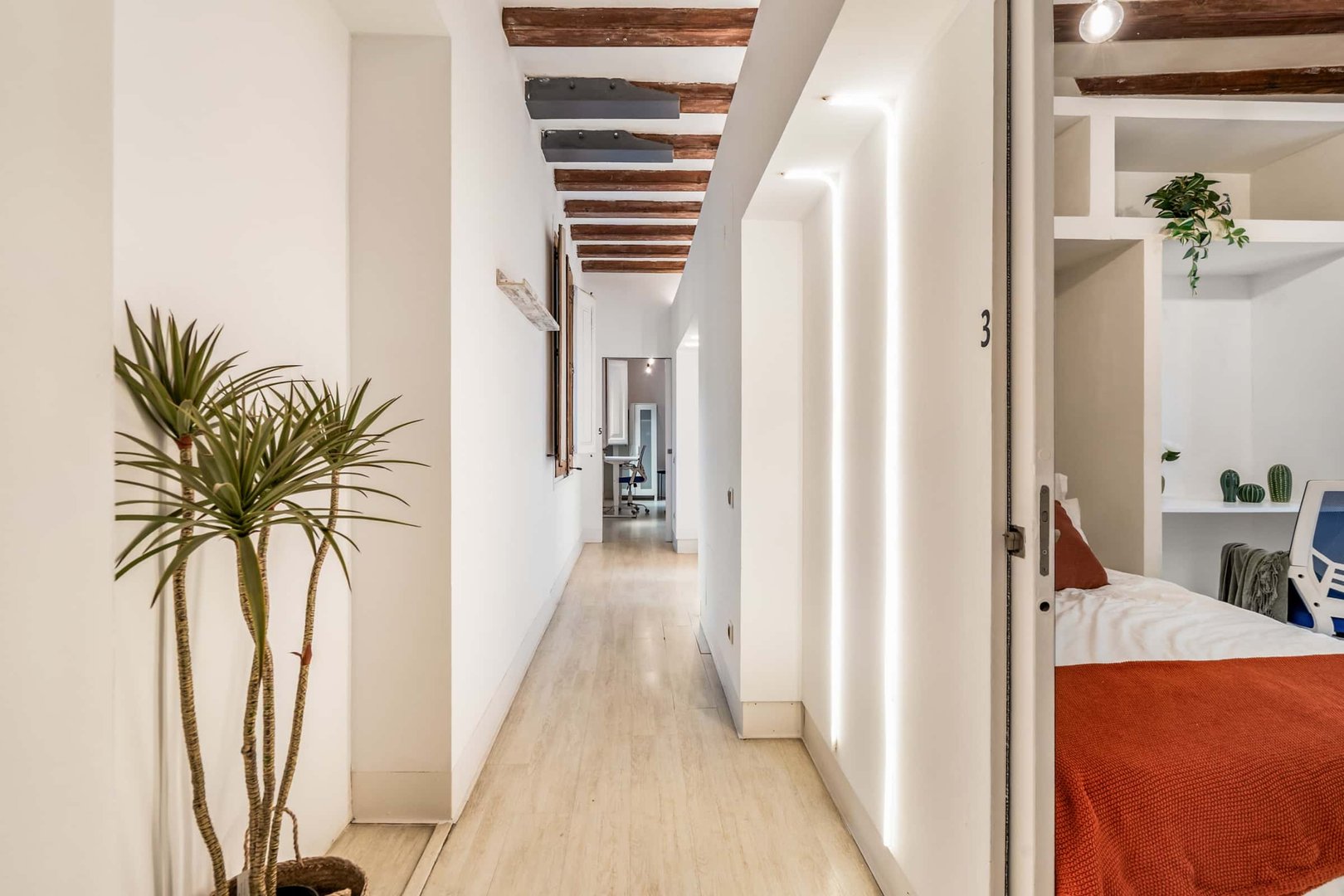 Habitació de lloguer, Barcelona