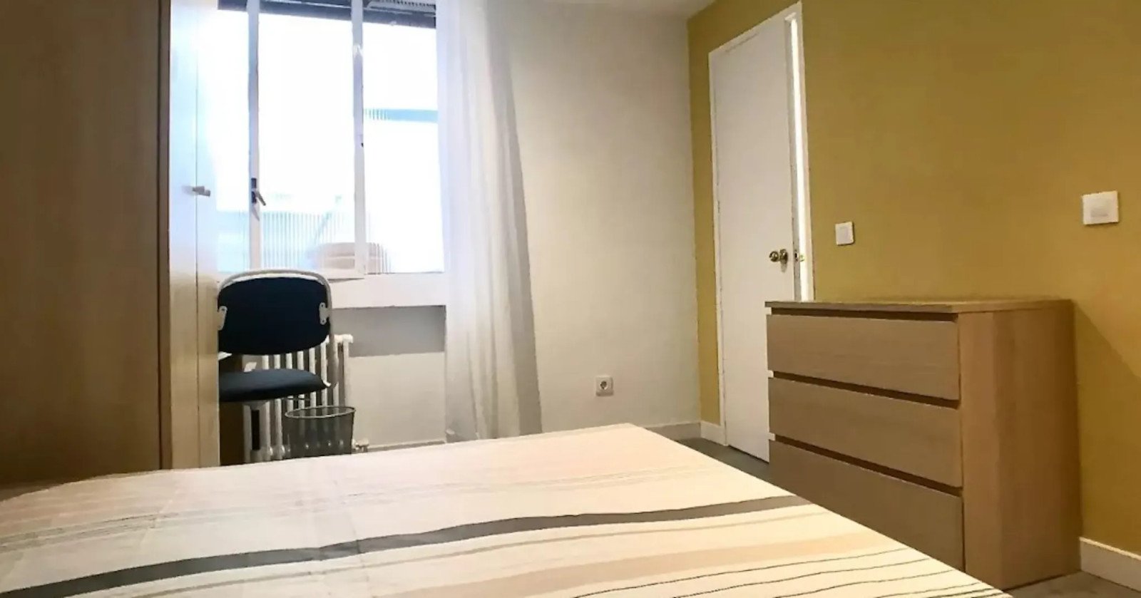 Habitació de lloguer, Madrid