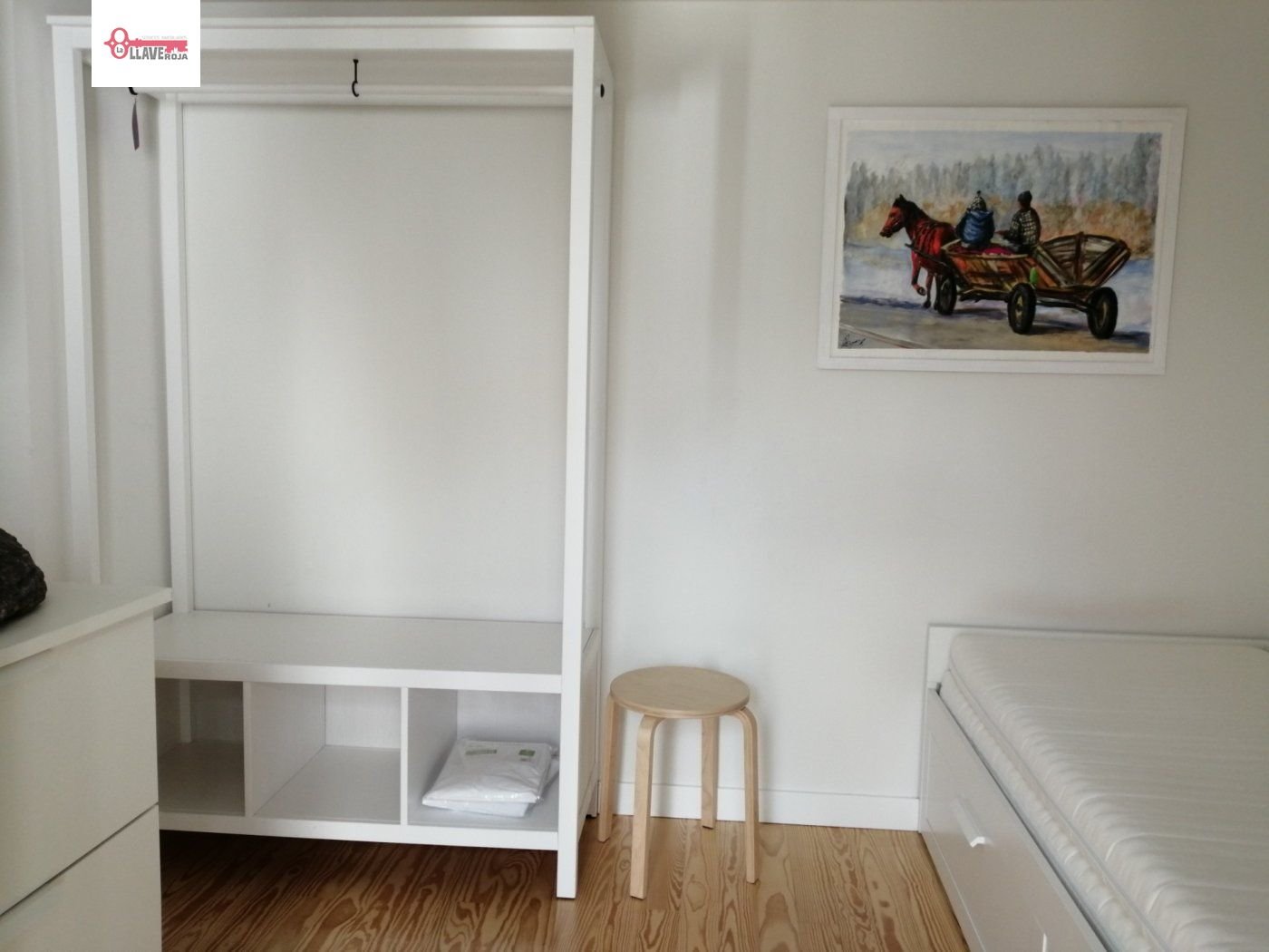 Piso de 35 m² en Burgos