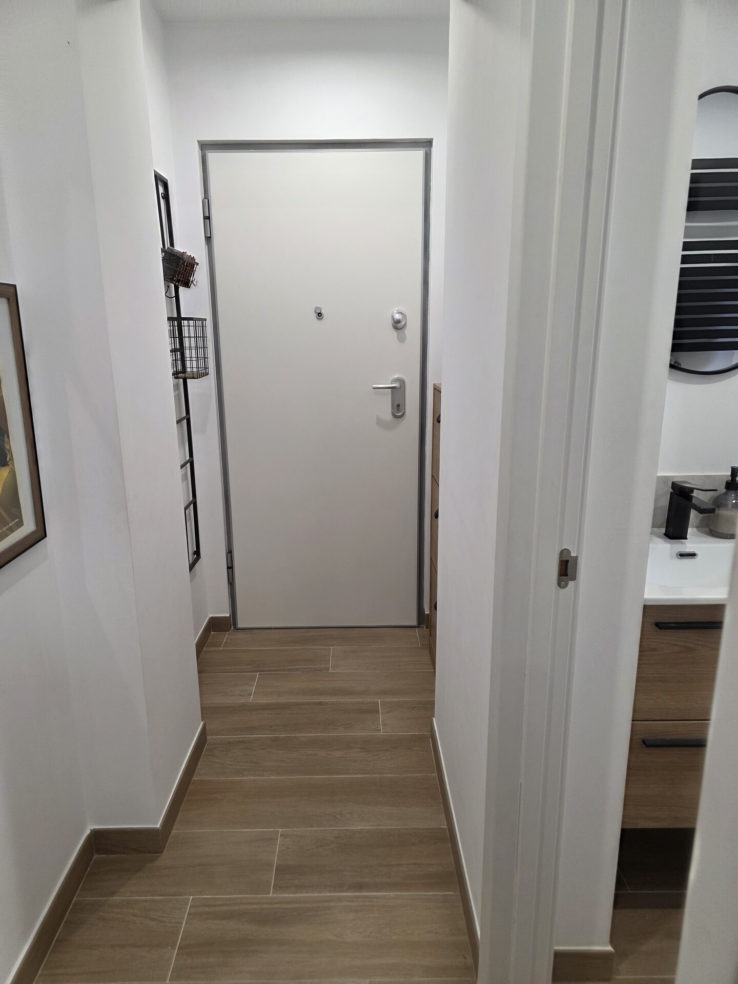 Pis de 48 m² a Castelló de la Plana
