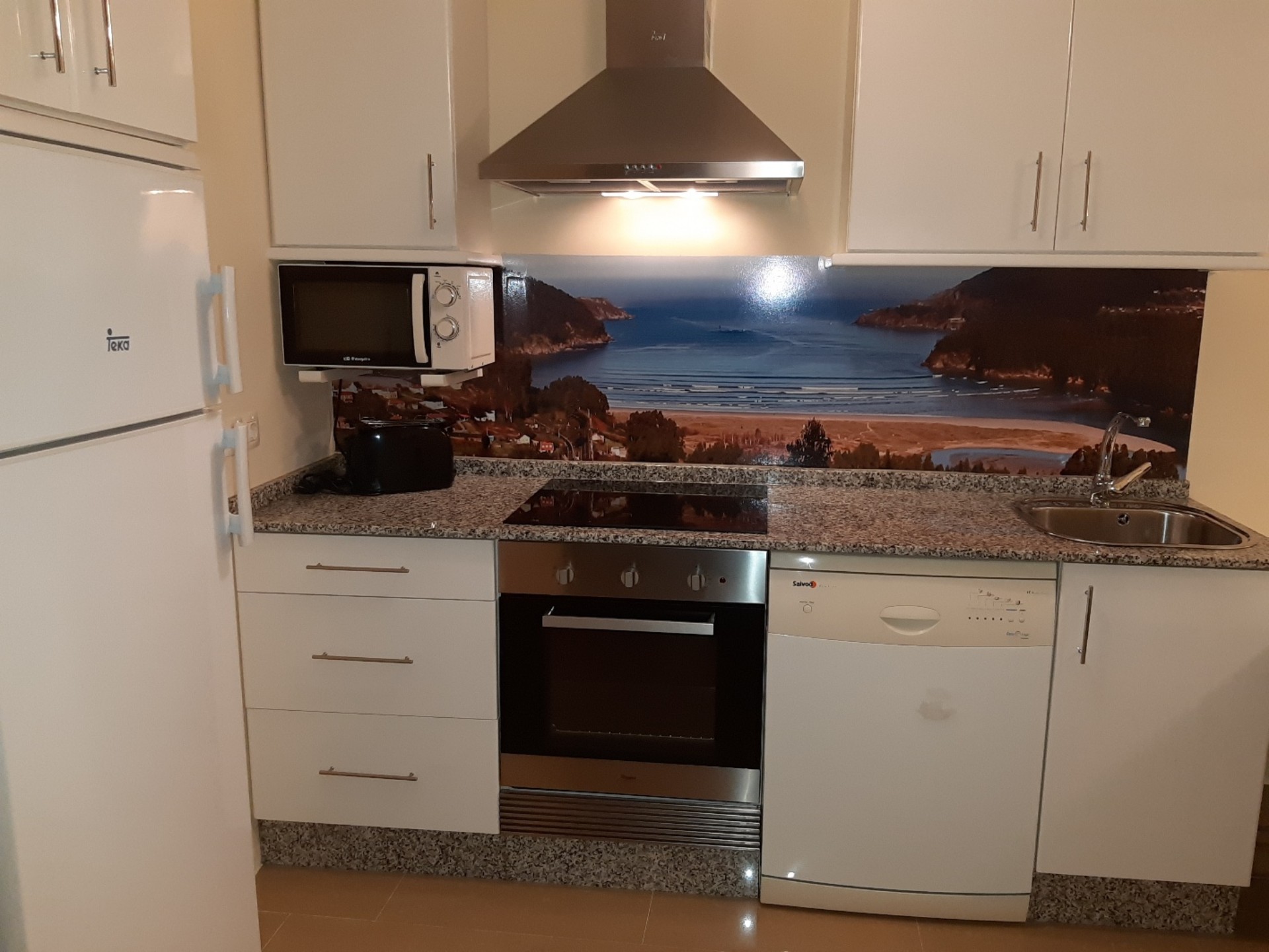 Piso de 44 m² en Cariño