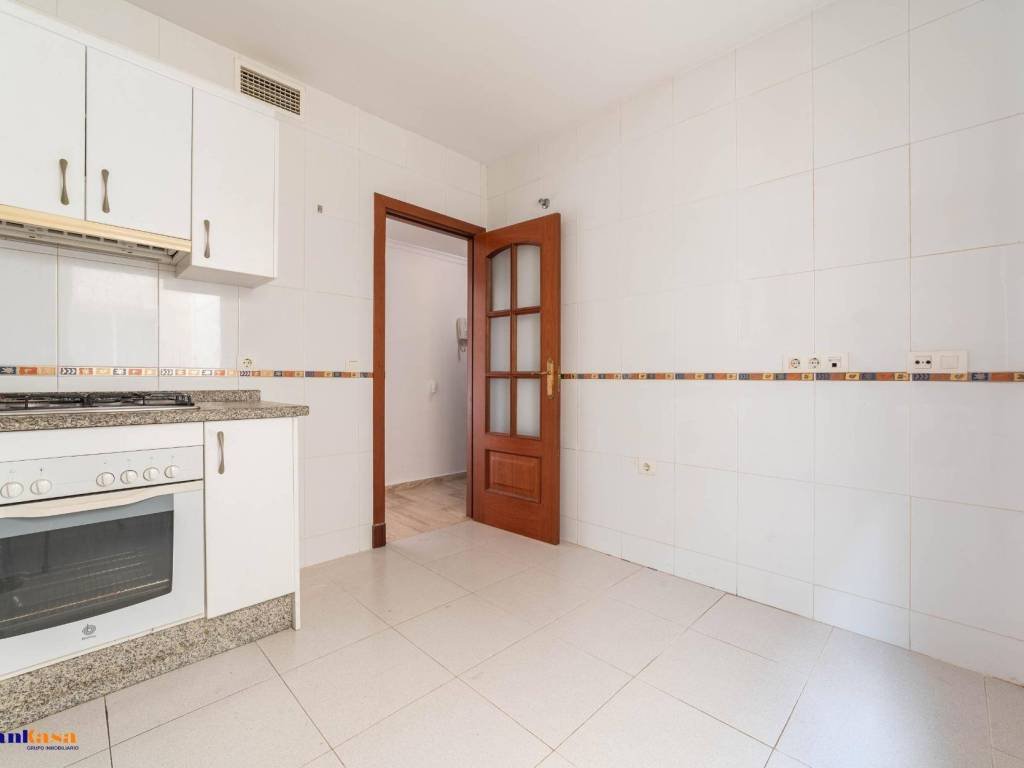 Pis de 116 m² a Màlaga