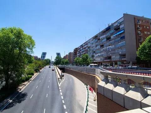 Wohnung 32 m² in Madrid