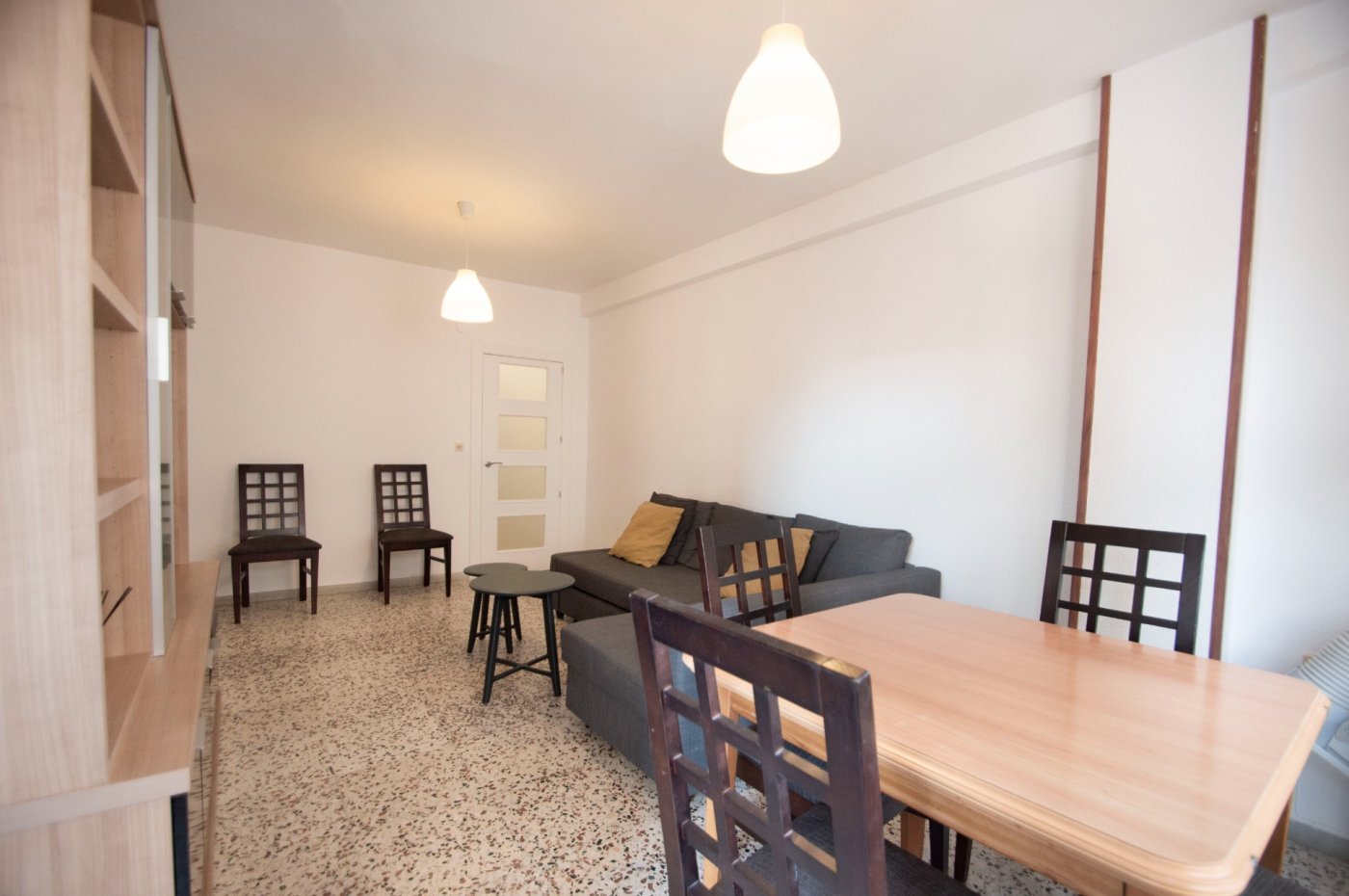 Piso de 90 m² en Almería