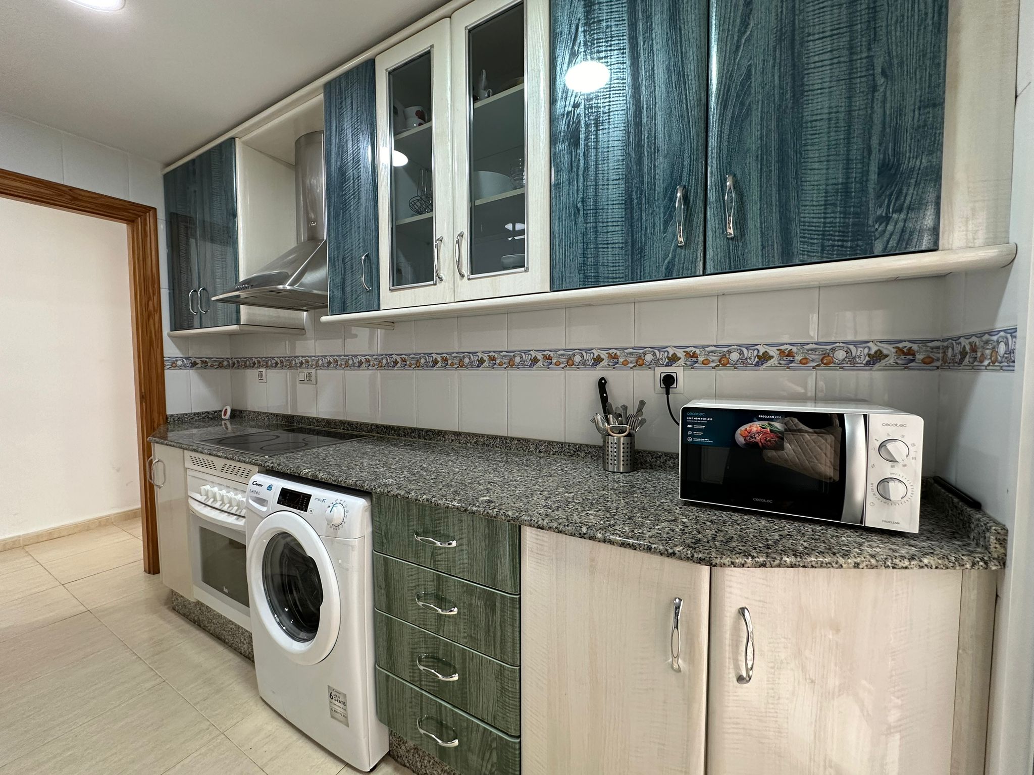 Piso de 100 m² en Cartagena