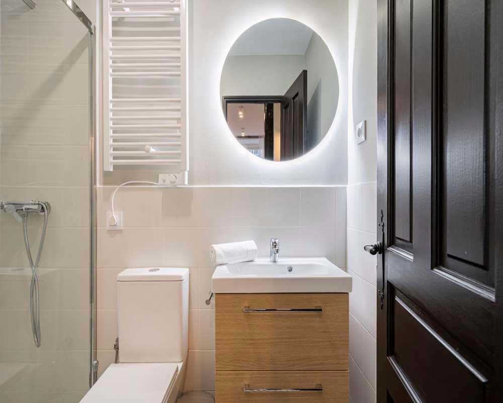 Room for rent, Madrid