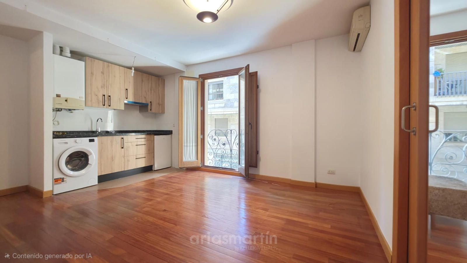 Piso de 47 m² en Salamanca