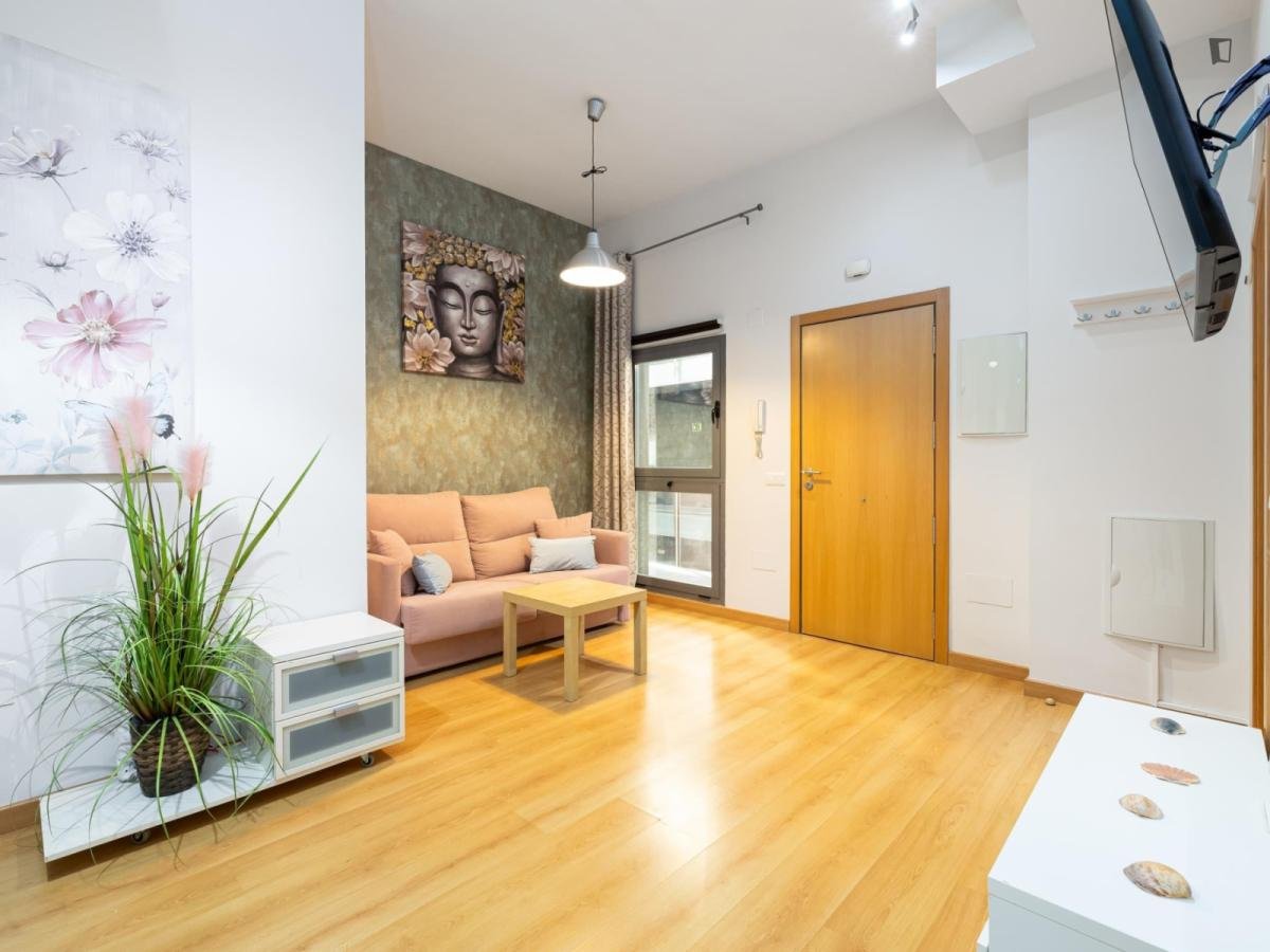 Piso de 50 m² en Málaga