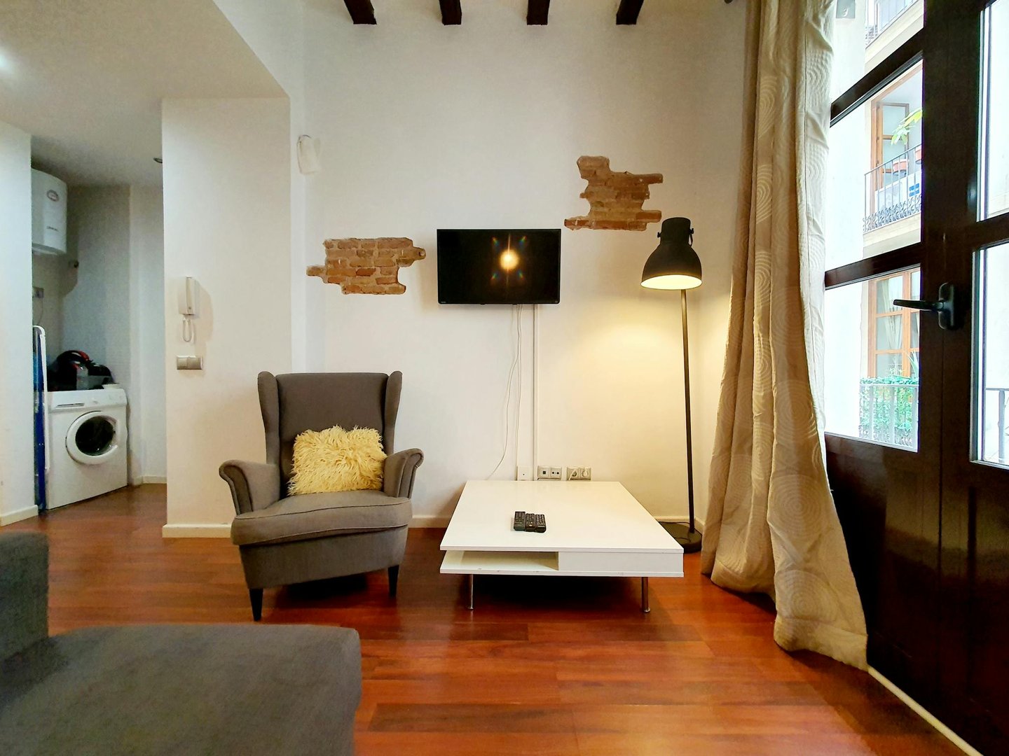 Pis de 37 m² a Barcelona
