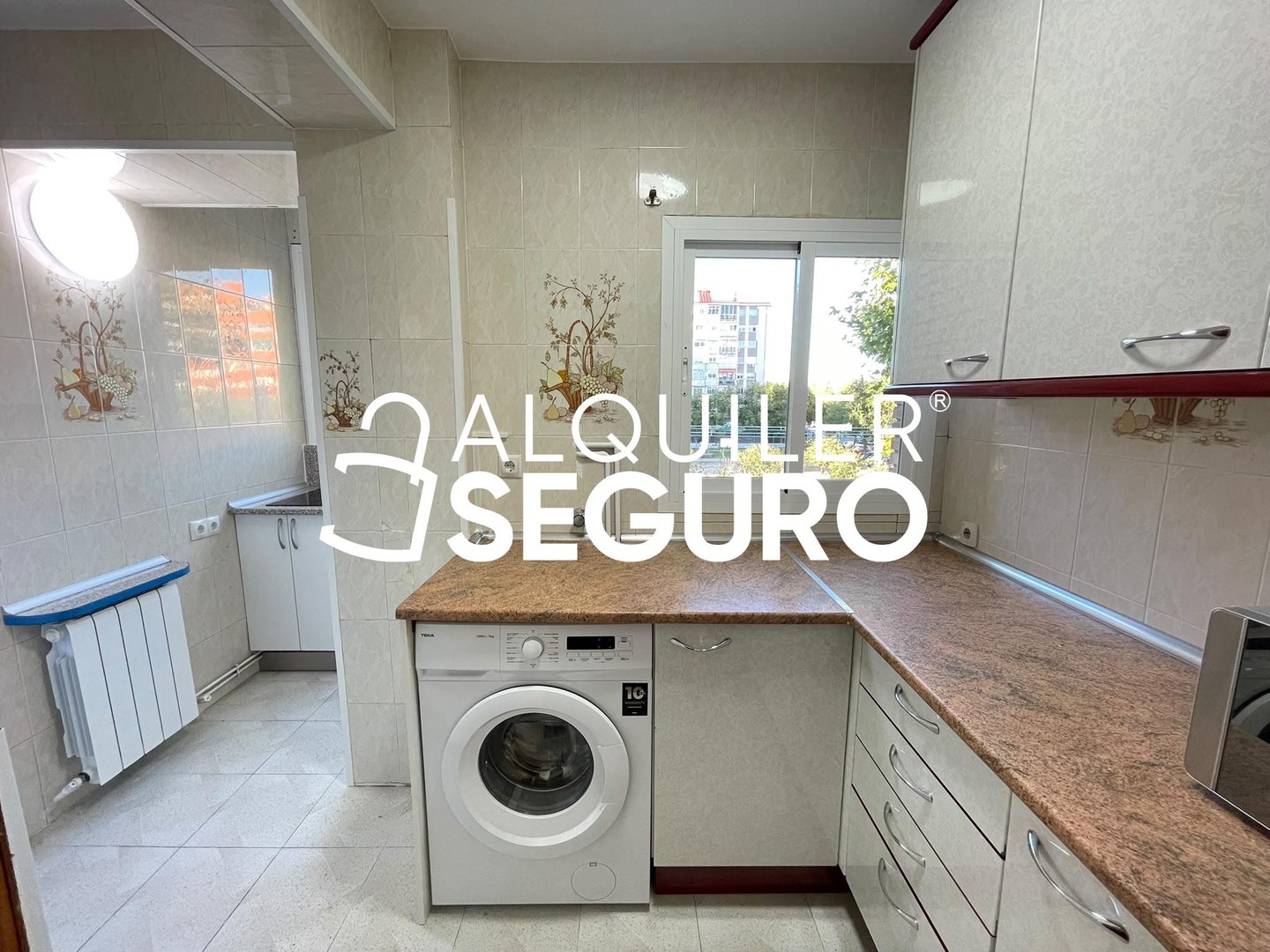 Pis de 71 m² a Madrid