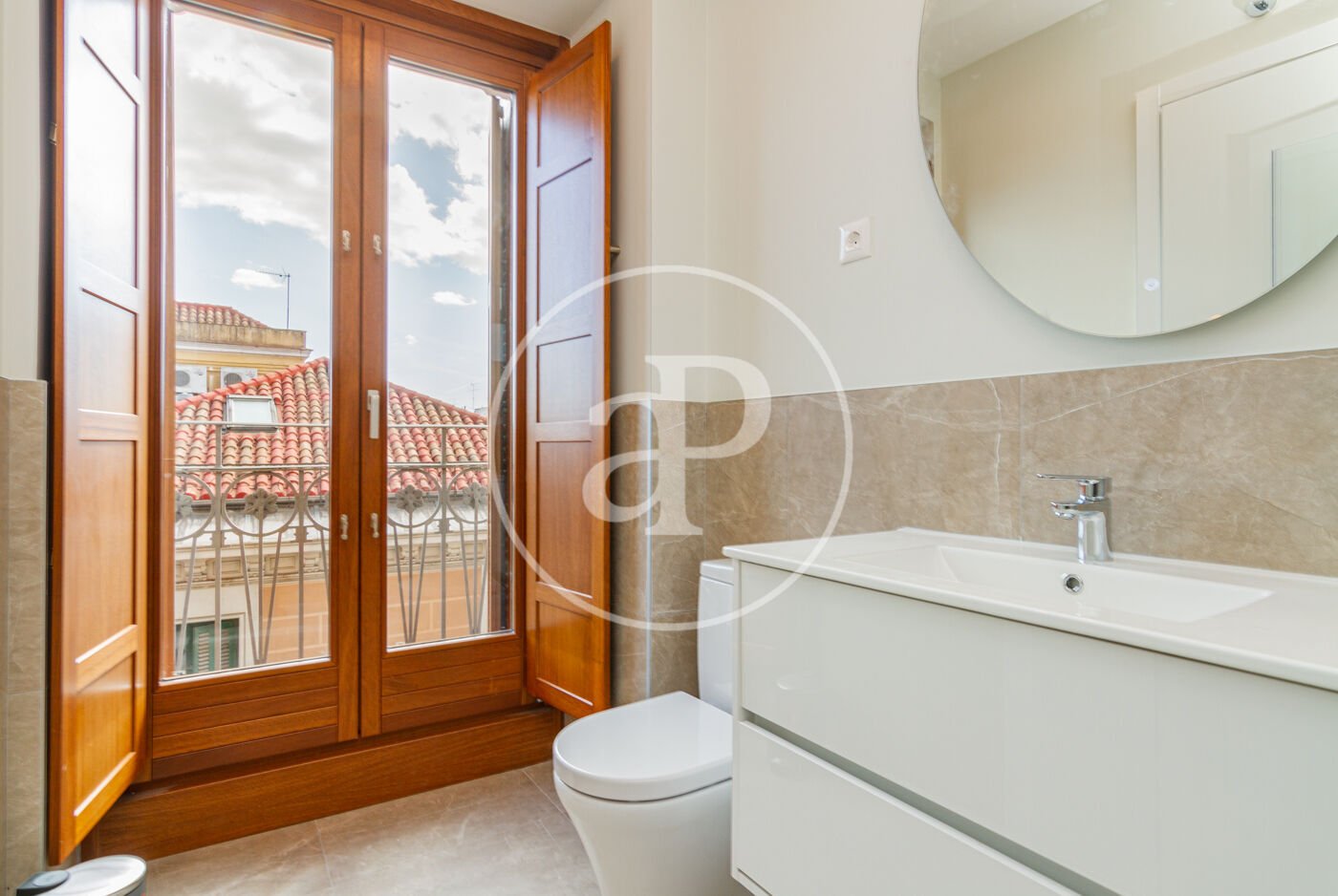 Piso de 90 m² en Madrid