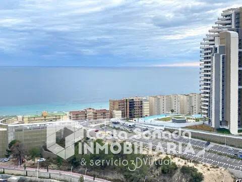 Piso de 105 m² en Benidorm