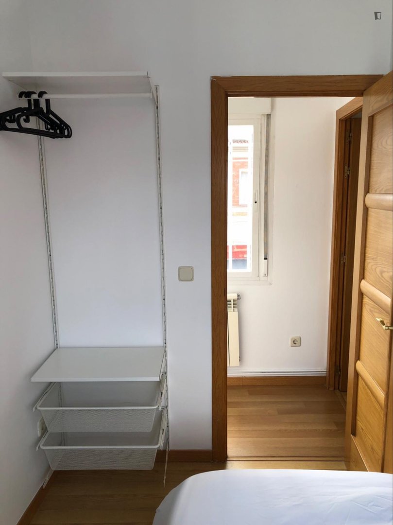 Piso de 58 m² en Madrid