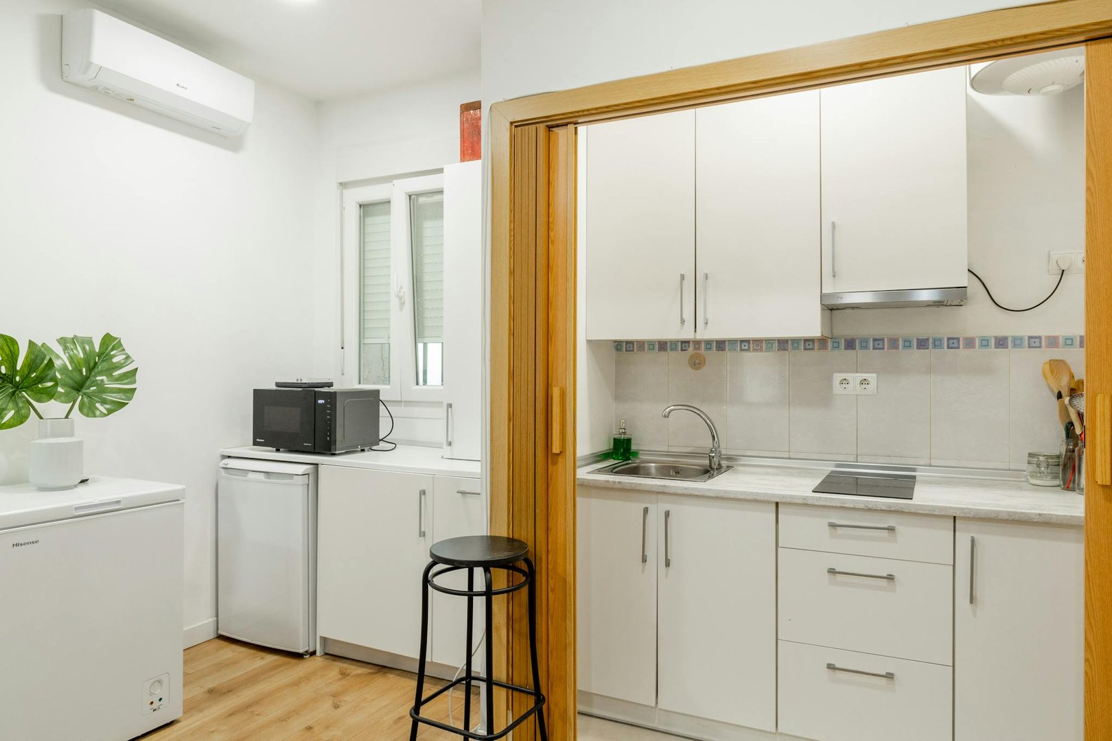 Appartamento 57 m² a Madrid