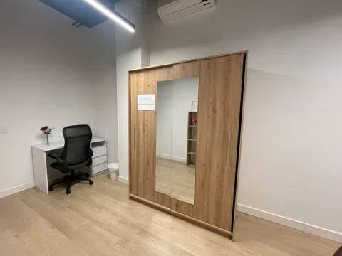 Zimmer zur Miete, Madrid