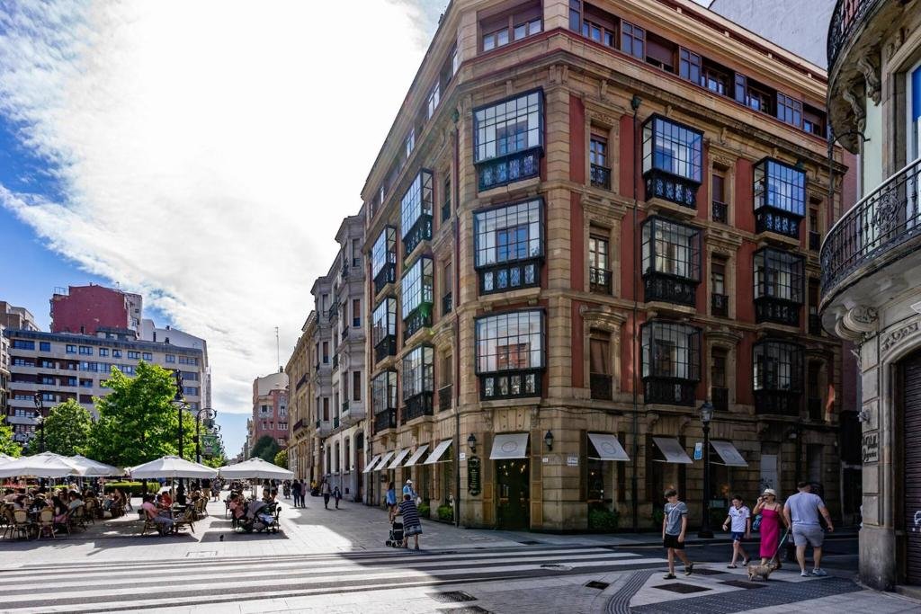Pis de 80 m² a Gijón