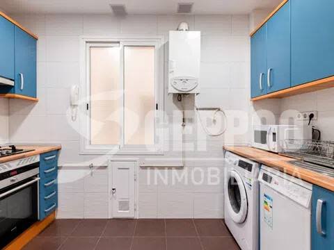 Pis de 138 m² a Madrid